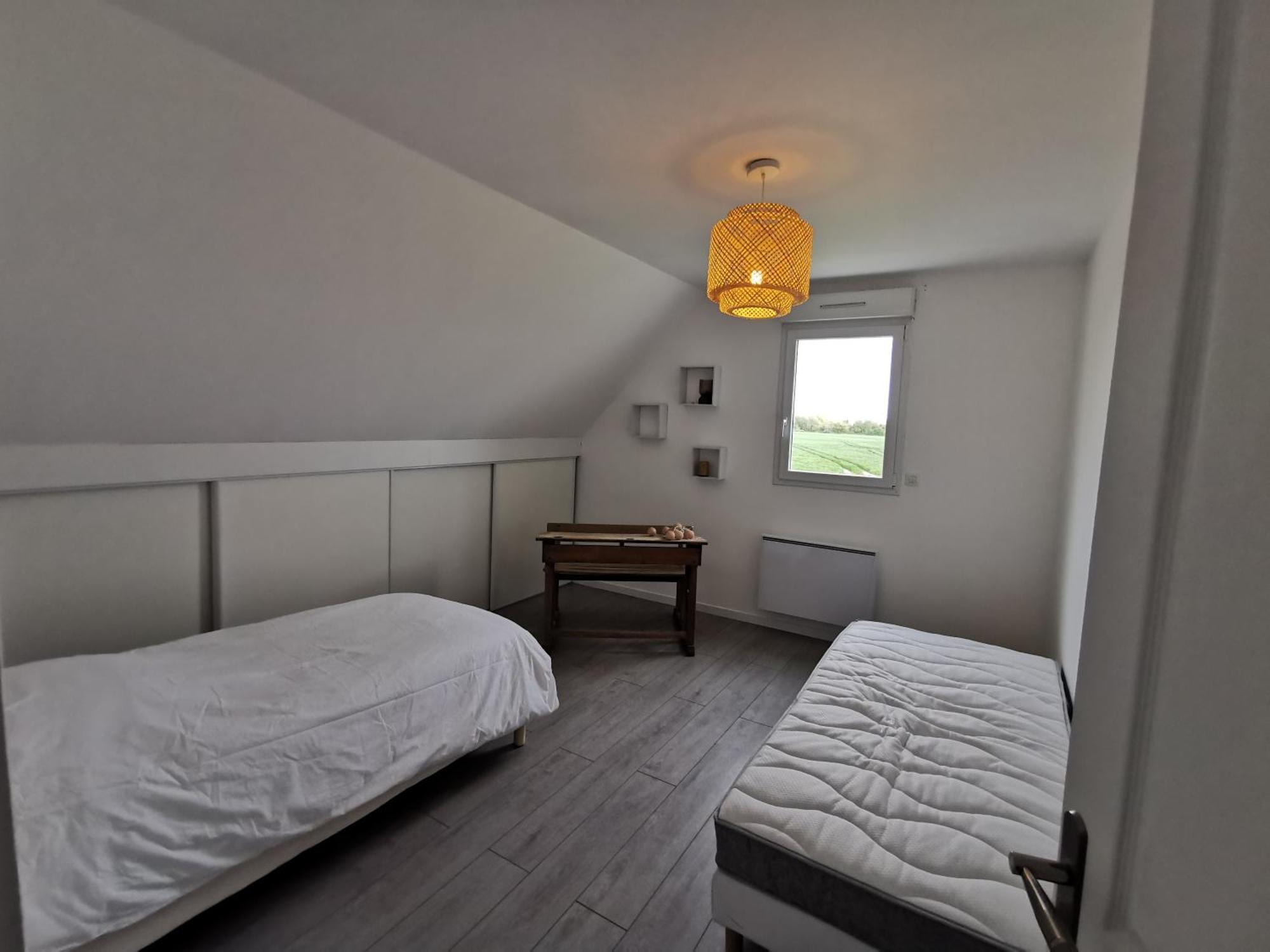 Maison Proche Bayeux Saint-Martin-des-Entrées Εξωτερικό φωτογραφία