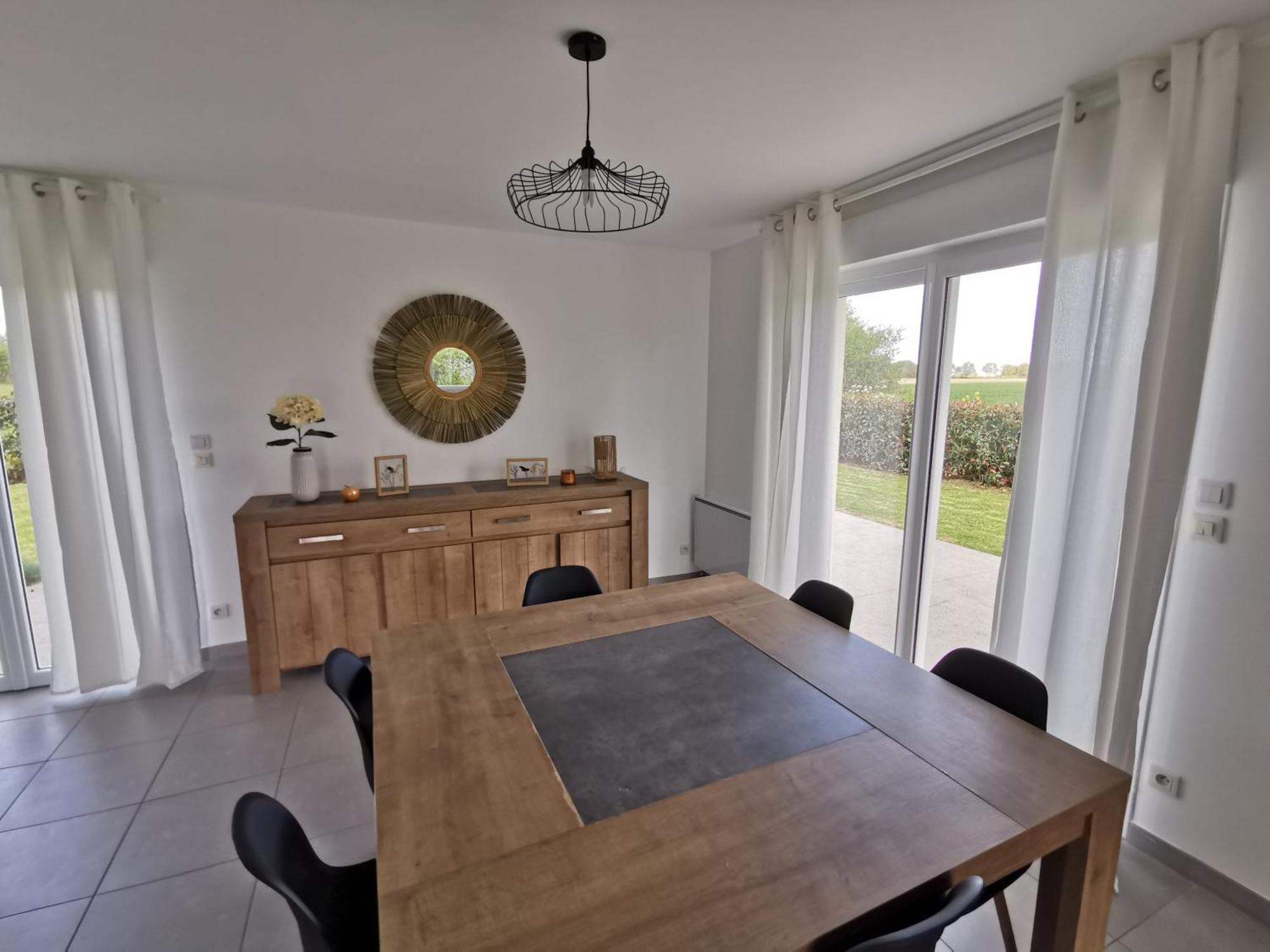 Maison Proche Bayeux Saint-Martin-des-Entrées Εξωτερικό φωτογραφία