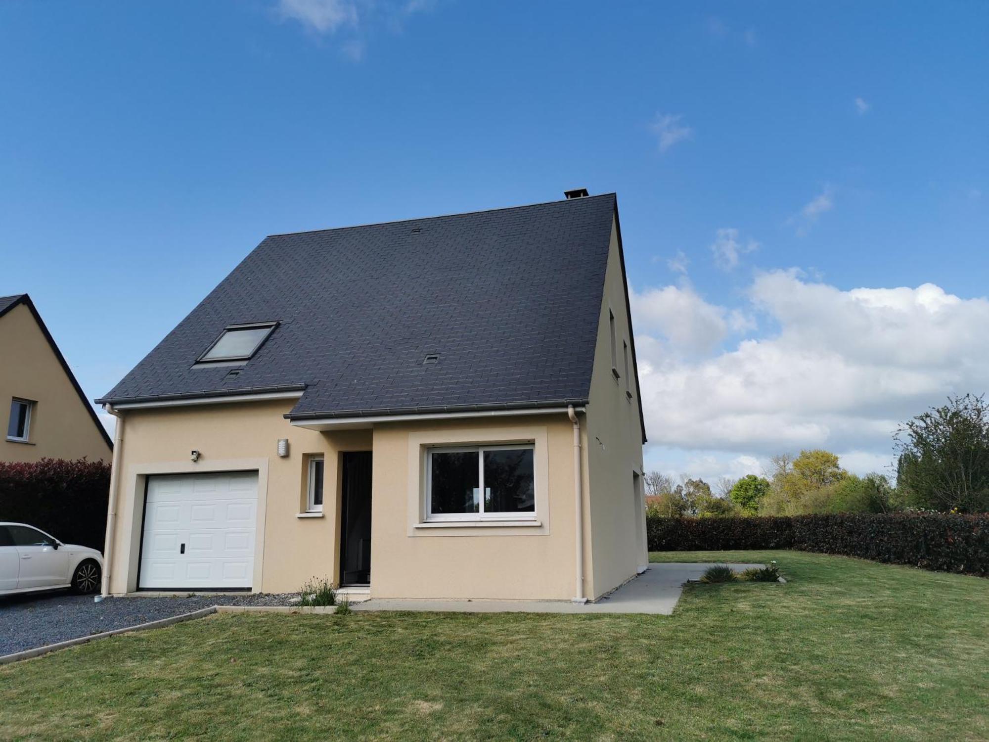 Maison Proche Bayeux Saint-Martin-des-Entrées Εξωτερικό φωτογραφία